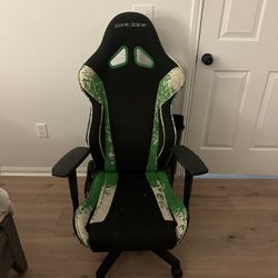 Foam Rolling Gaming Chair