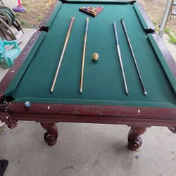 Pool Table