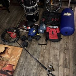 Everything must go!!!