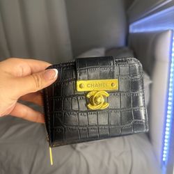 Small Channel Wallet 
