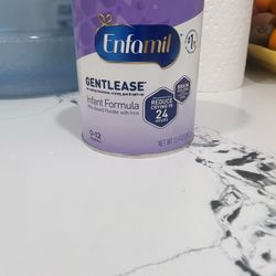 Gentlease Enfamil 