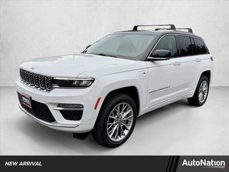 2023 Jeep Grand Cherokee 4xe