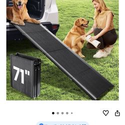 Dog Ramp 🐕 