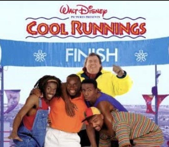 Cool Runnings DVD (Sealed)