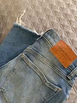 LUCKY BRAND JEANS