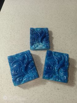 Handmade Soap Bars Set of 3