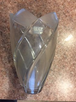 Mikasa flower vase