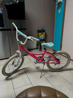 20" kids bike