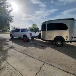 2022 Airstream Basecamp 16X