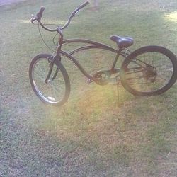 Electra Coaster 7 Men's Beach Cruiser Blak