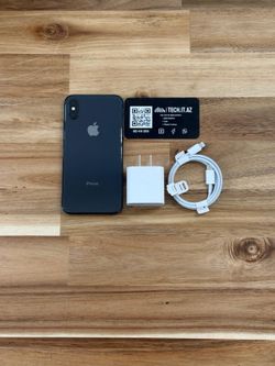 📱 iPhone XS | 256GB | Black | Unlocked (Any Carrier)
