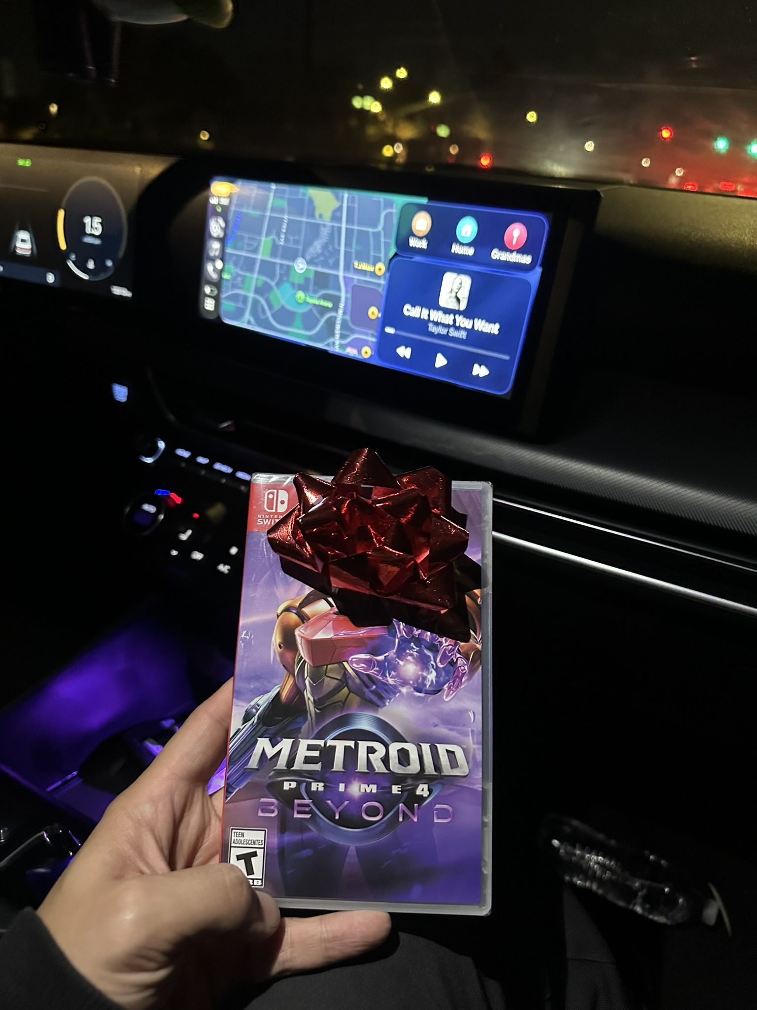 Metroid Prime 4 BEYOND