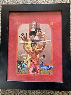 Bruce Lee Picture
