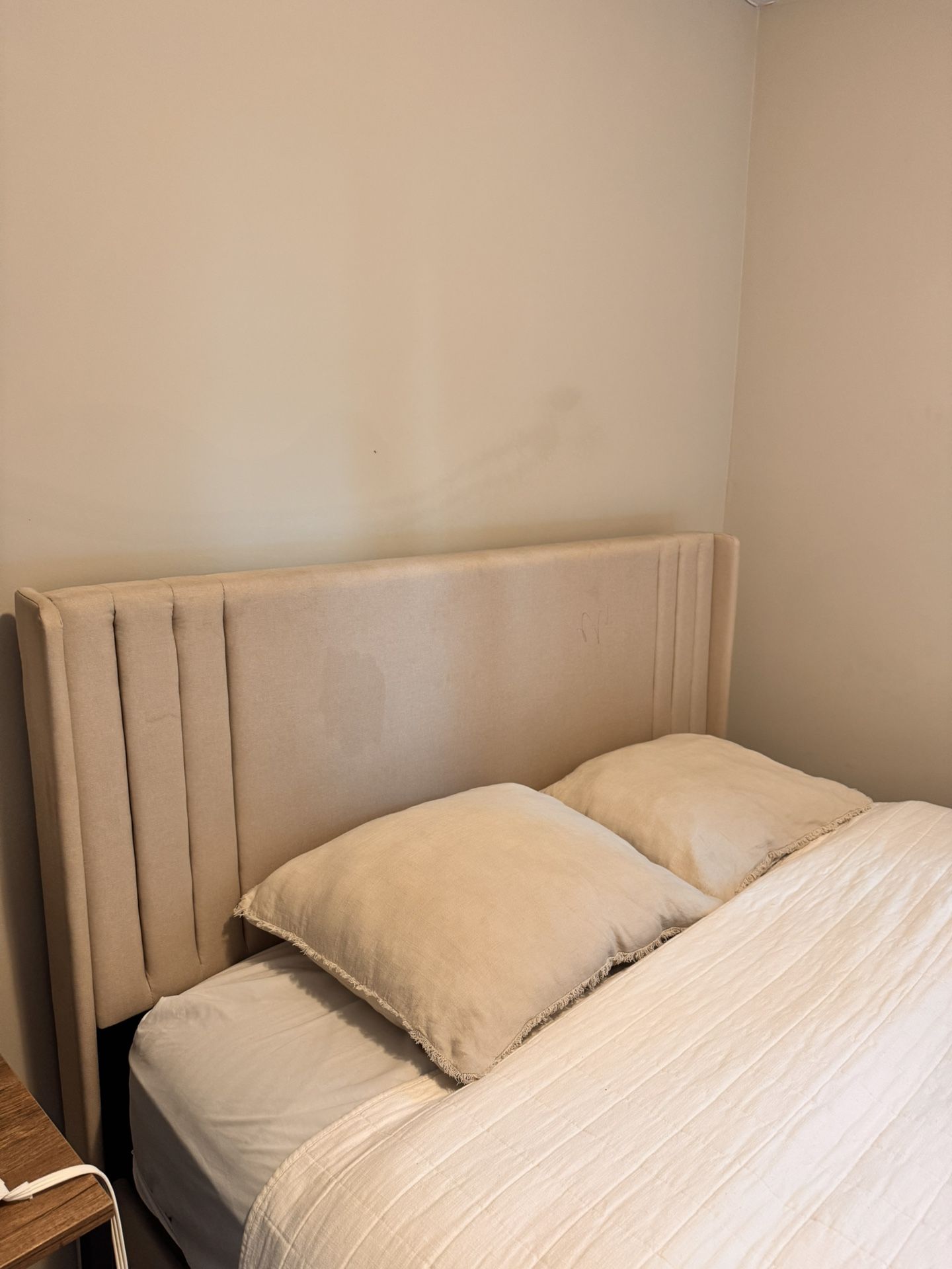 queen bed frame