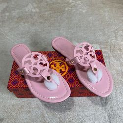 Tory Burch Sandals Size 39 (Womens 8)