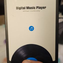 Digital Music Player