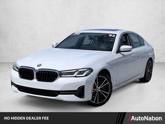 2023 BMW 540