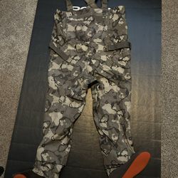Simms Waders 