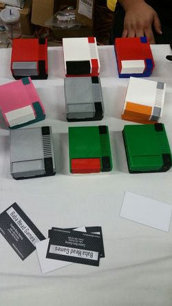 Retro Games Console (NaNTro)
