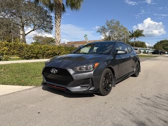 2021 Hyundai Veloster