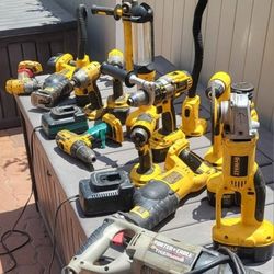 Tools For Sale 