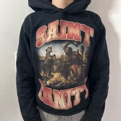 Saint vanity hoodie