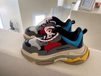 Balenciaga Triple S Sneakers