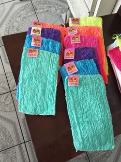 Bath Body Scrub-towels