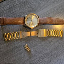 Diesel & kenneth Cole watches