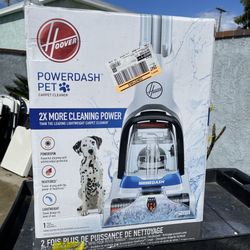 Hoover Power dash Pet