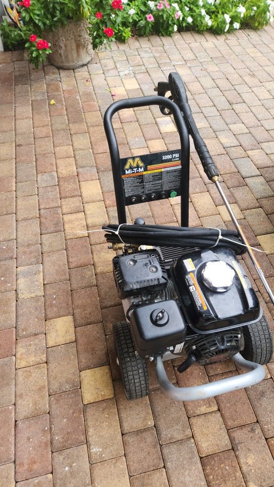 Honda Pressure Washer