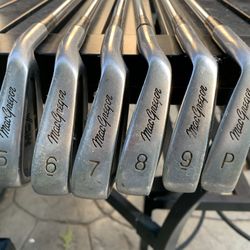 MacGregor Golf Club Irons Men’s Right Hand