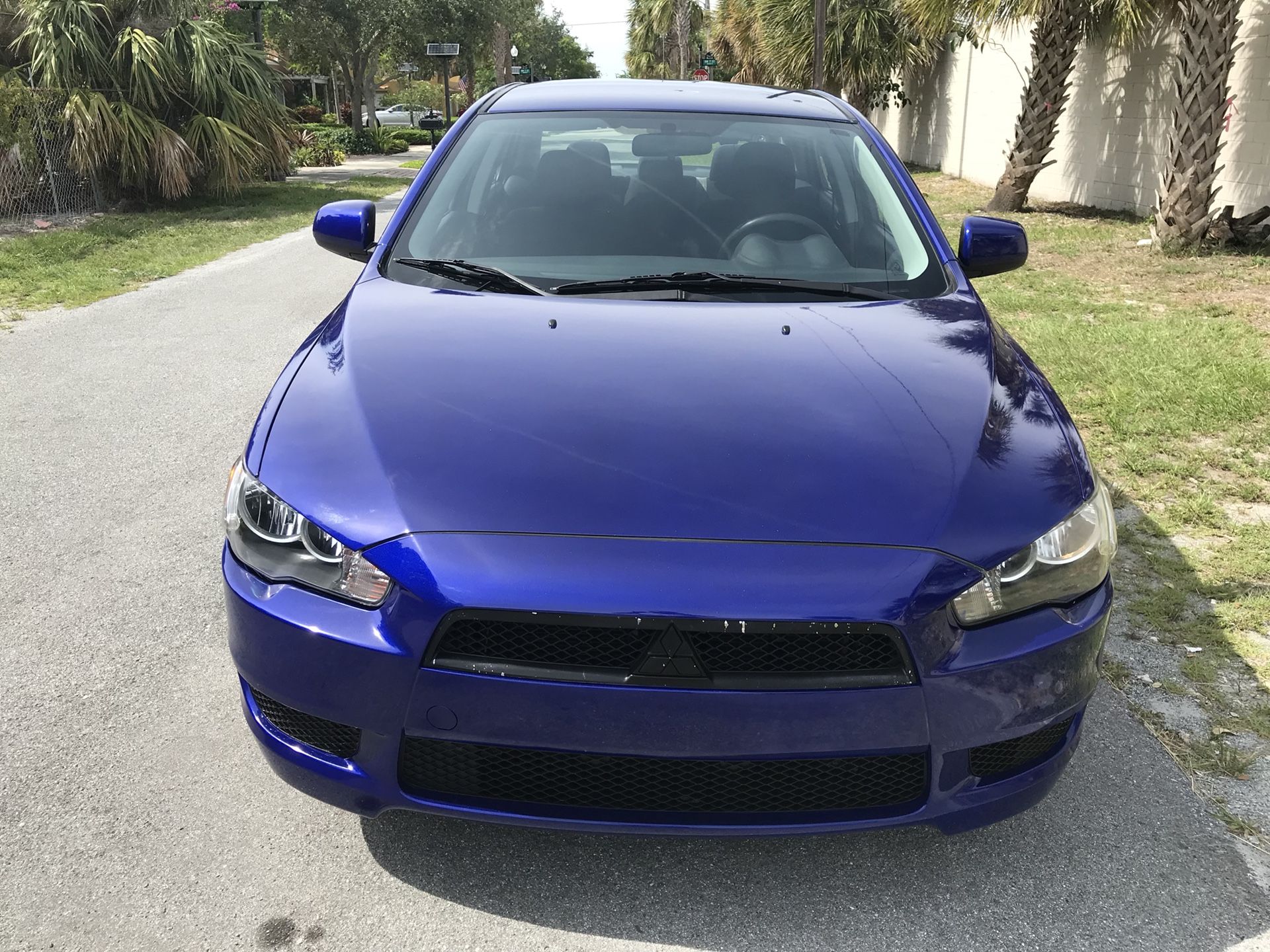 2008 Mitsubishi Lancer