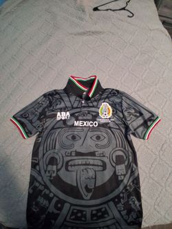 Mexico World Cup 1998 Away Kit