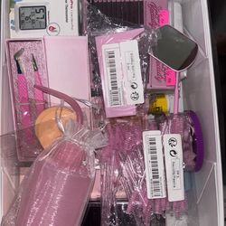 STARTER LASH EXTENSION KIT