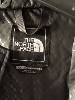 South Pole jacket