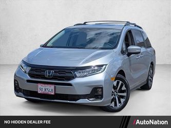 2026 Honda Odyssey