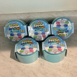 RMS dumpling snowflake edition