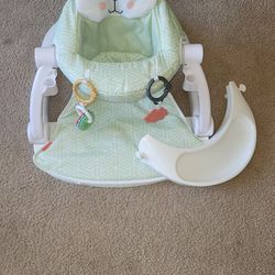 Free Sit Up Baby Floor Chair