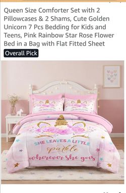 Queen Comforter