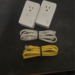 TP-Link Powerline Adapters
