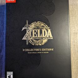 The Legend of Zelda: Tears of the Kingdom