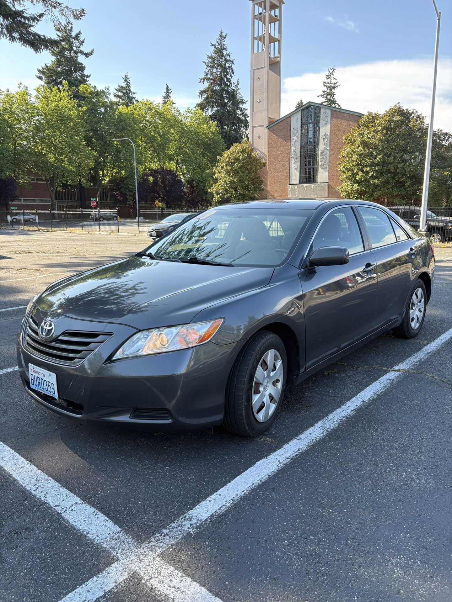 2009 Toyota Camry