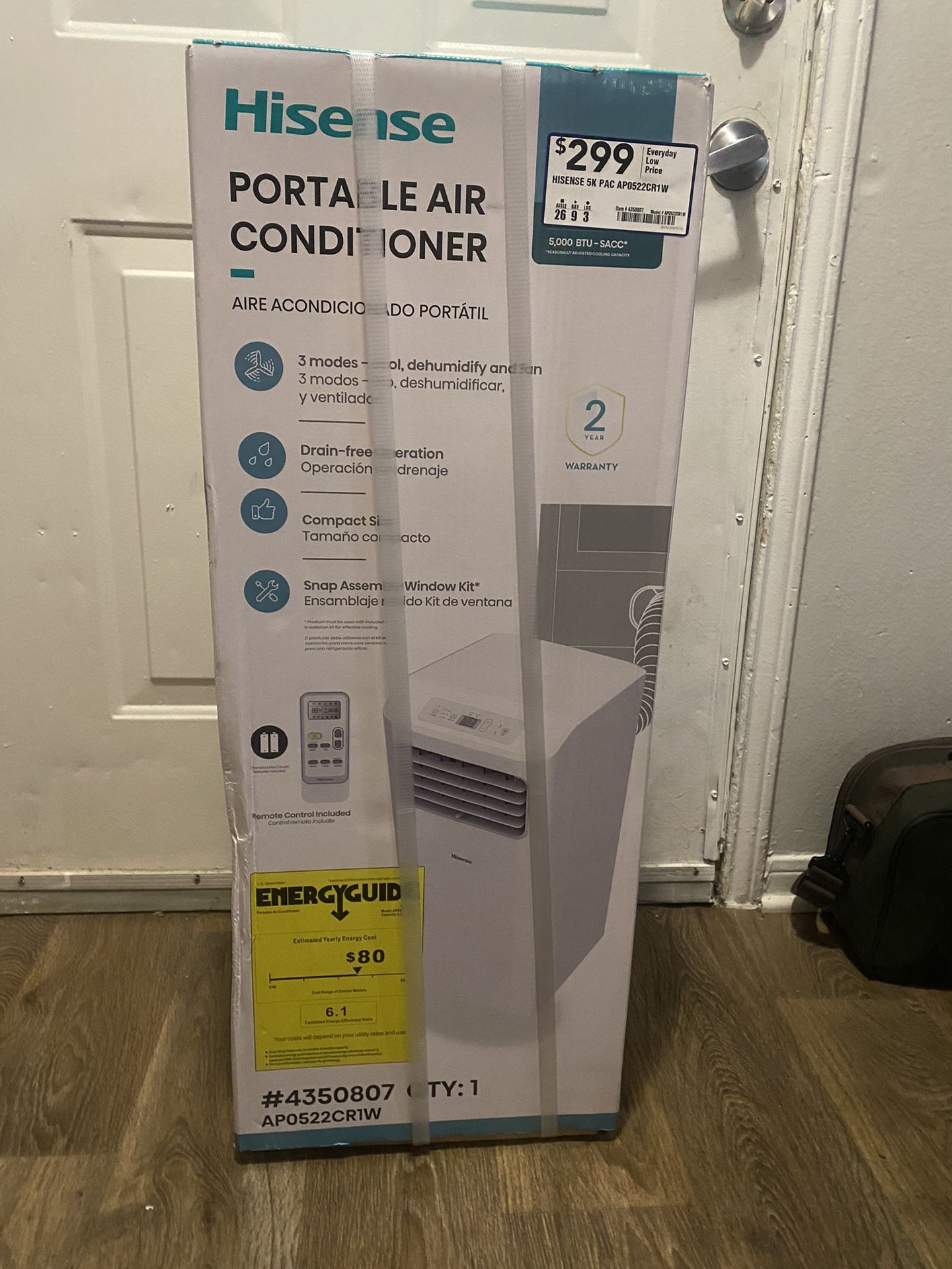 Portable Air Conditioner