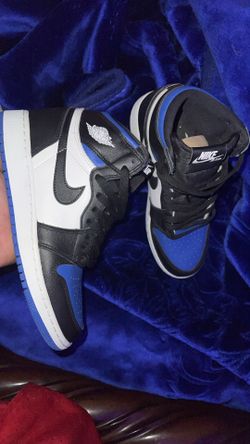 Jordan 1 OG Retro Royal Toe