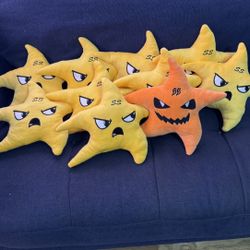 Slideshop Star Plushie