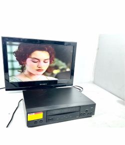 RCA VR612HF VHS VCR 4-Head Hi-Fi Stereo Player Recorder HQ tested