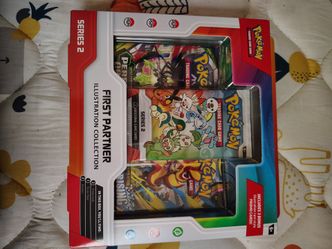 Pokemon first partners