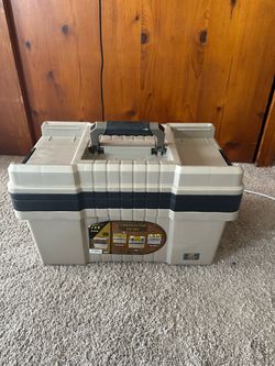 Large Plano tackle box