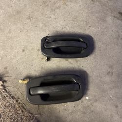 Chevy Door Handles